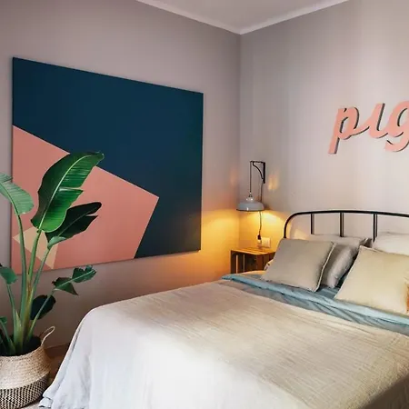 Apartman Comfortable 3-bedroom Next To Sagrada Familia Barcelona