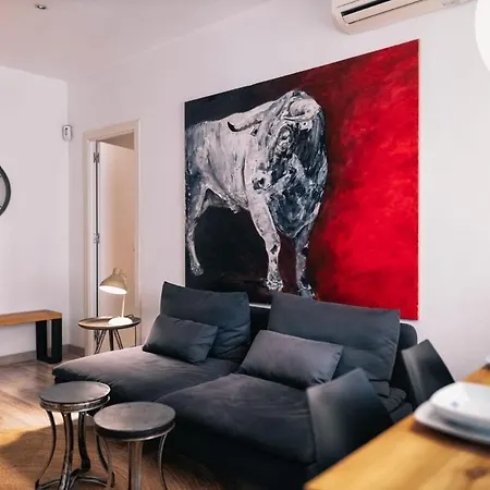 דירה Comfortable 3-bedroom Next To Sagrada Familia